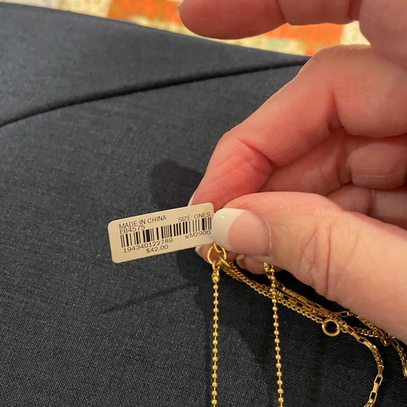 Madewell necklace
